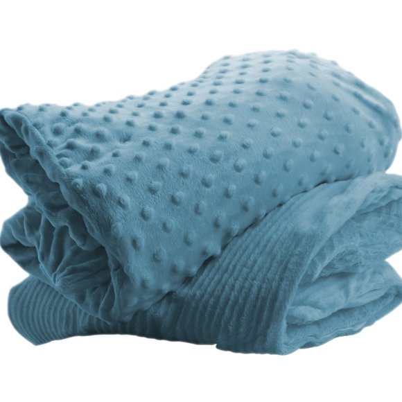 DH Beacon Other - DH Beacon: Weighted (4Lbs) Sensory Lap Blanket